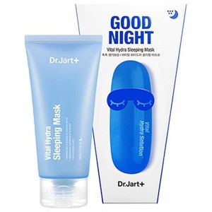 Купить ночную маску для лица  Dr.Jart+ Good Night Vital Hydra Sleeping Mask Киев, Украина